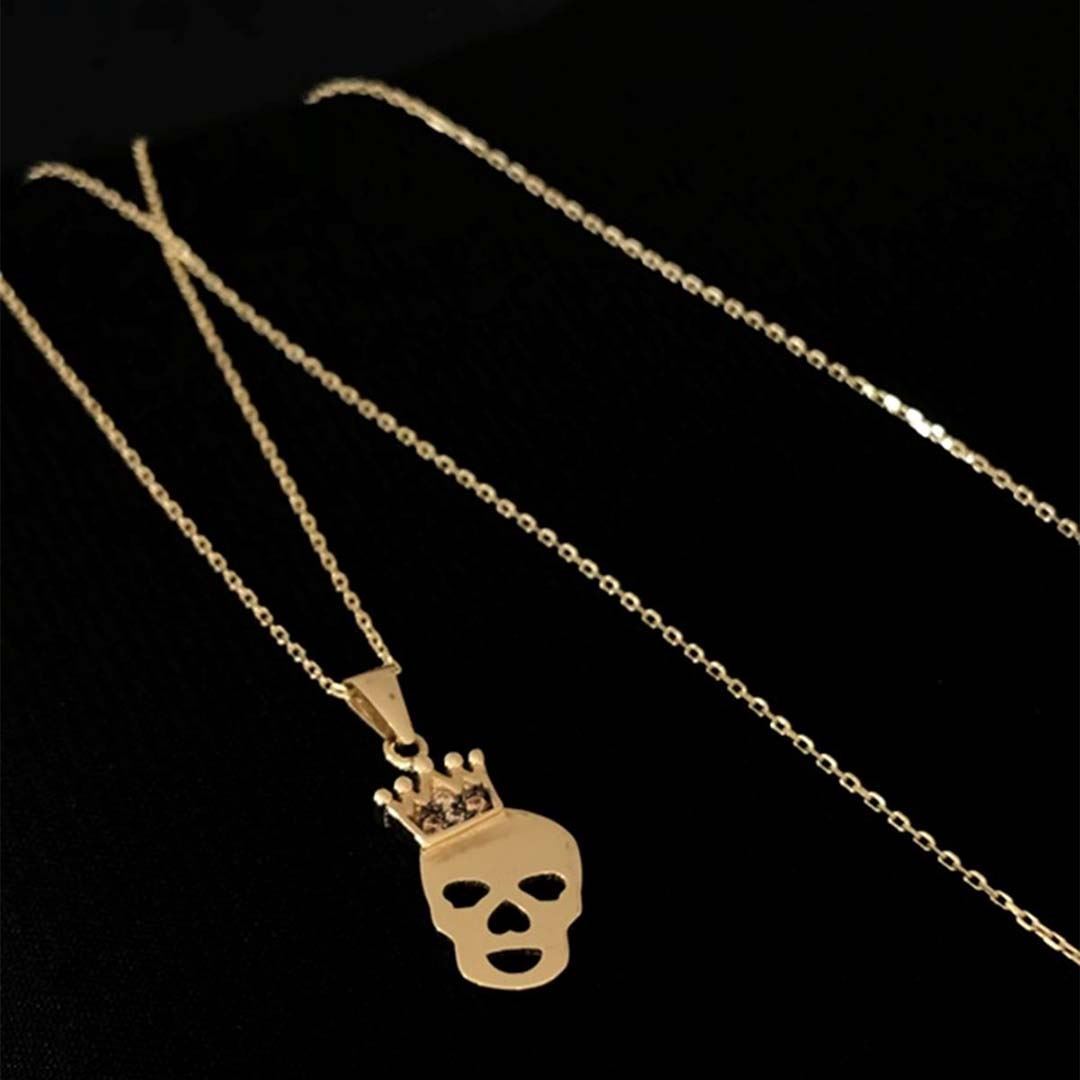 Kuru Kafa Kolye KL0264