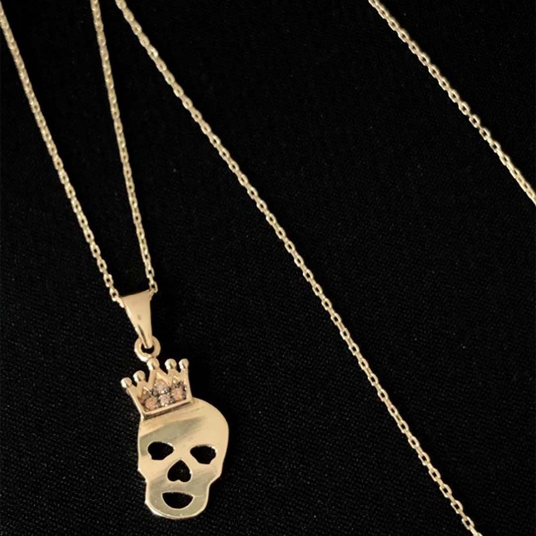 Kuru Kafa Kolye KL0264