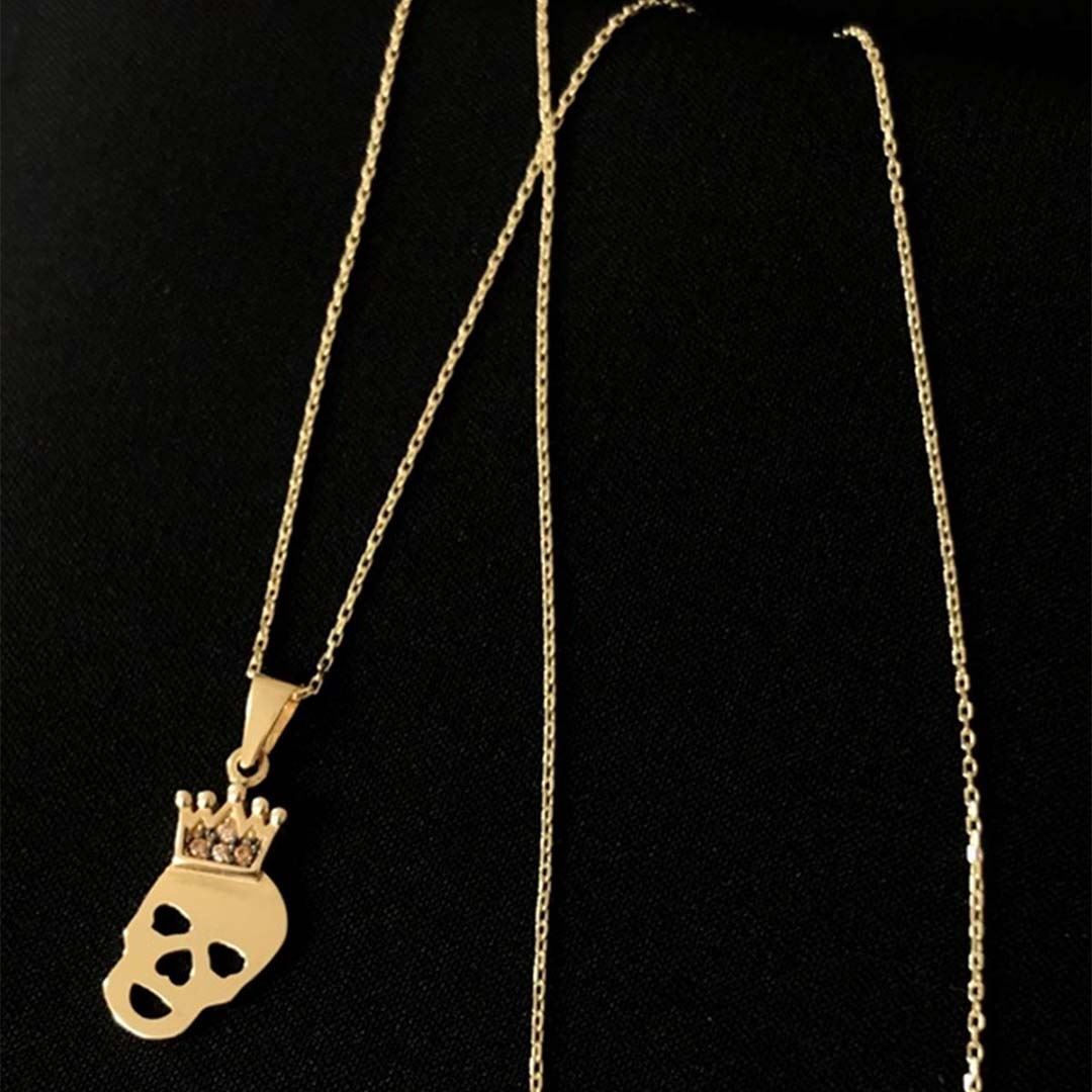 Kuru Kafa Kolye KL0264