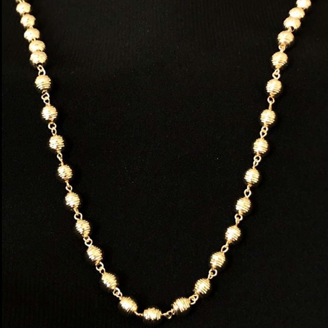 İthal Taşsız Kolye KL0269