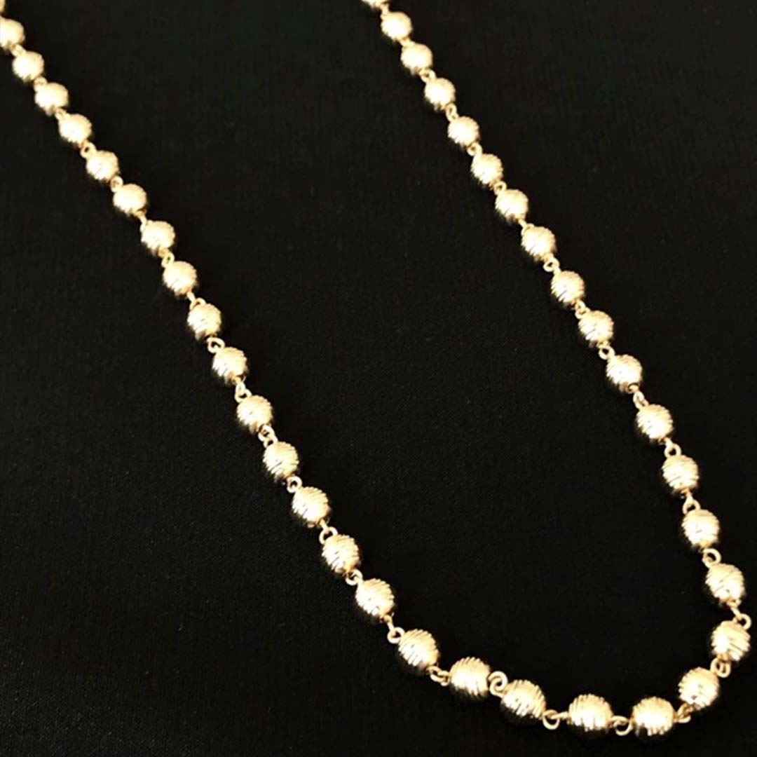 İthal Taşsız Kolye KL0269