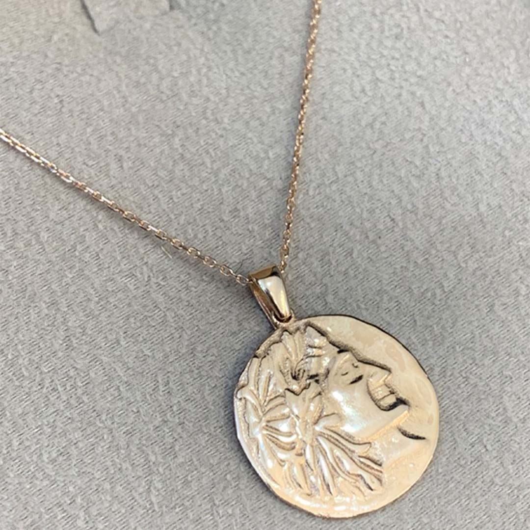 Madalyon Kolye Y00002