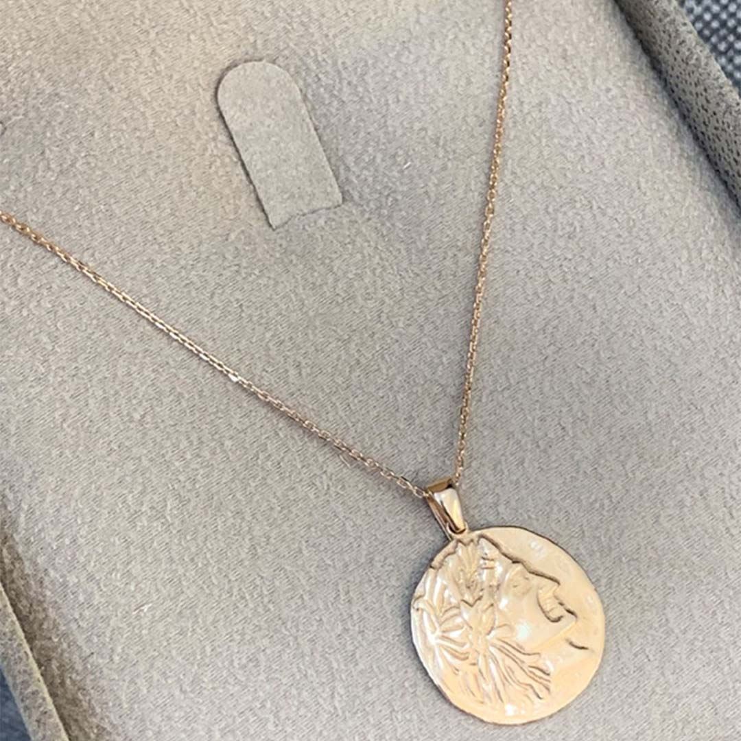 Madalyon Kolye Y00002