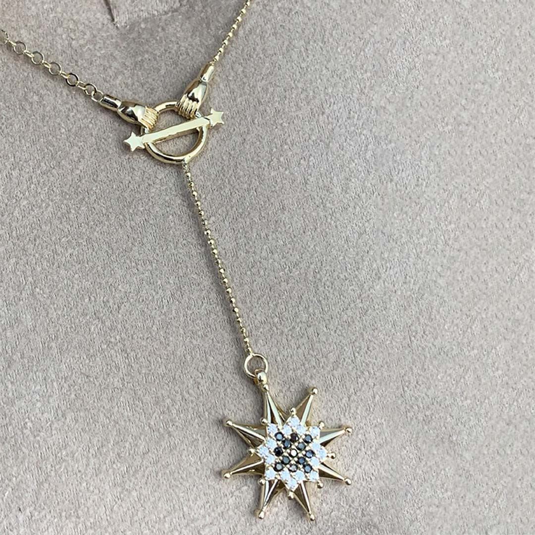 Yıldız Kolye Y00103