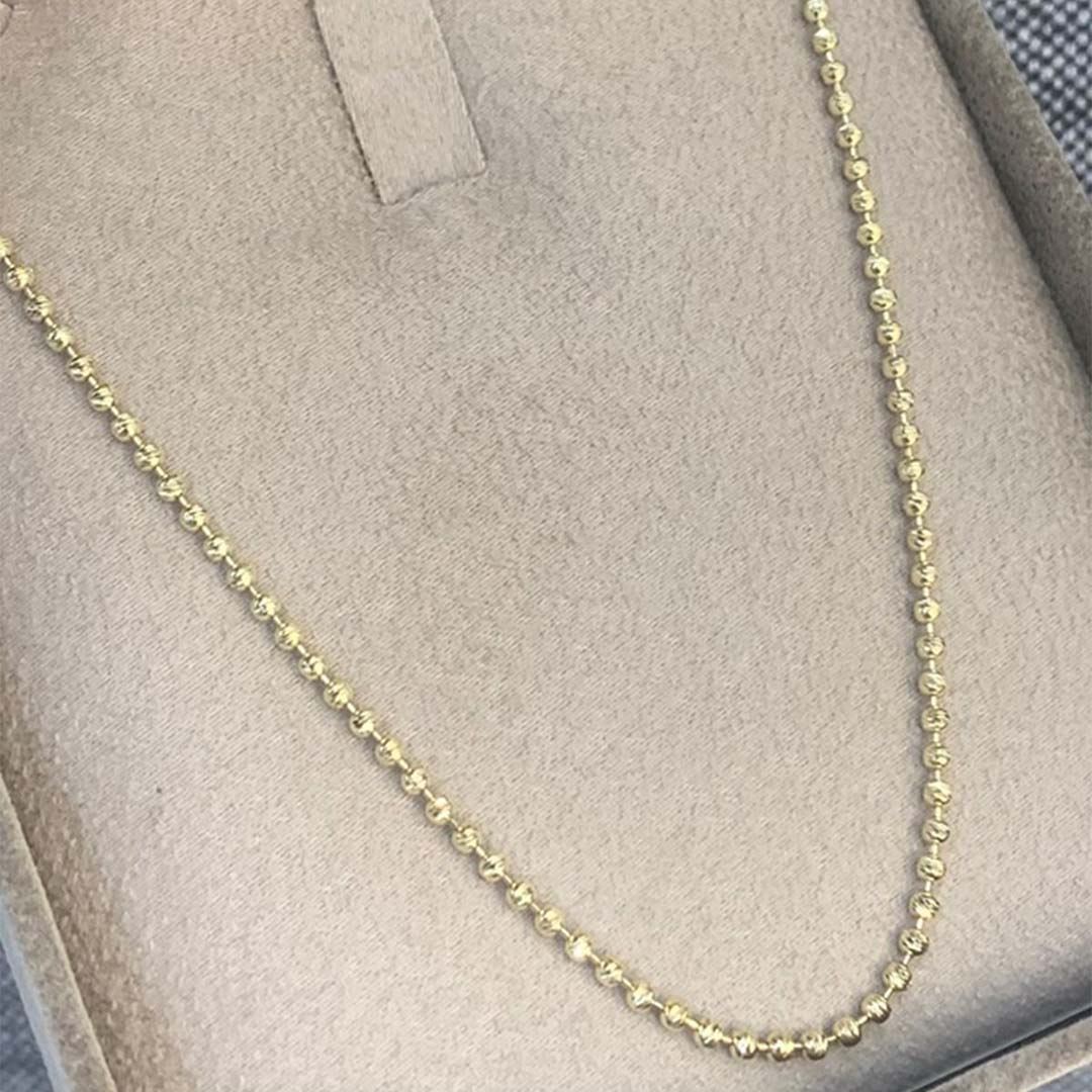 Dorika Toplu Zincir Kolye Y00491