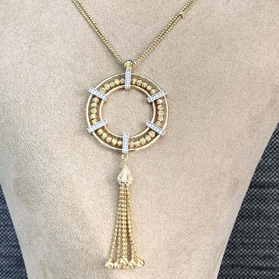 Dorika Toplu Kolye Y00492