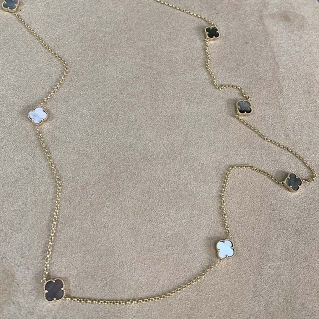 Yonca Modeli Uzun Zincir Y00493