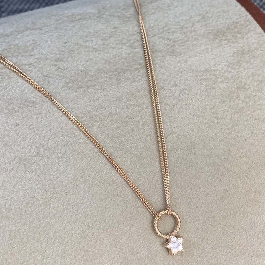 Yıldız Kolye Y00529