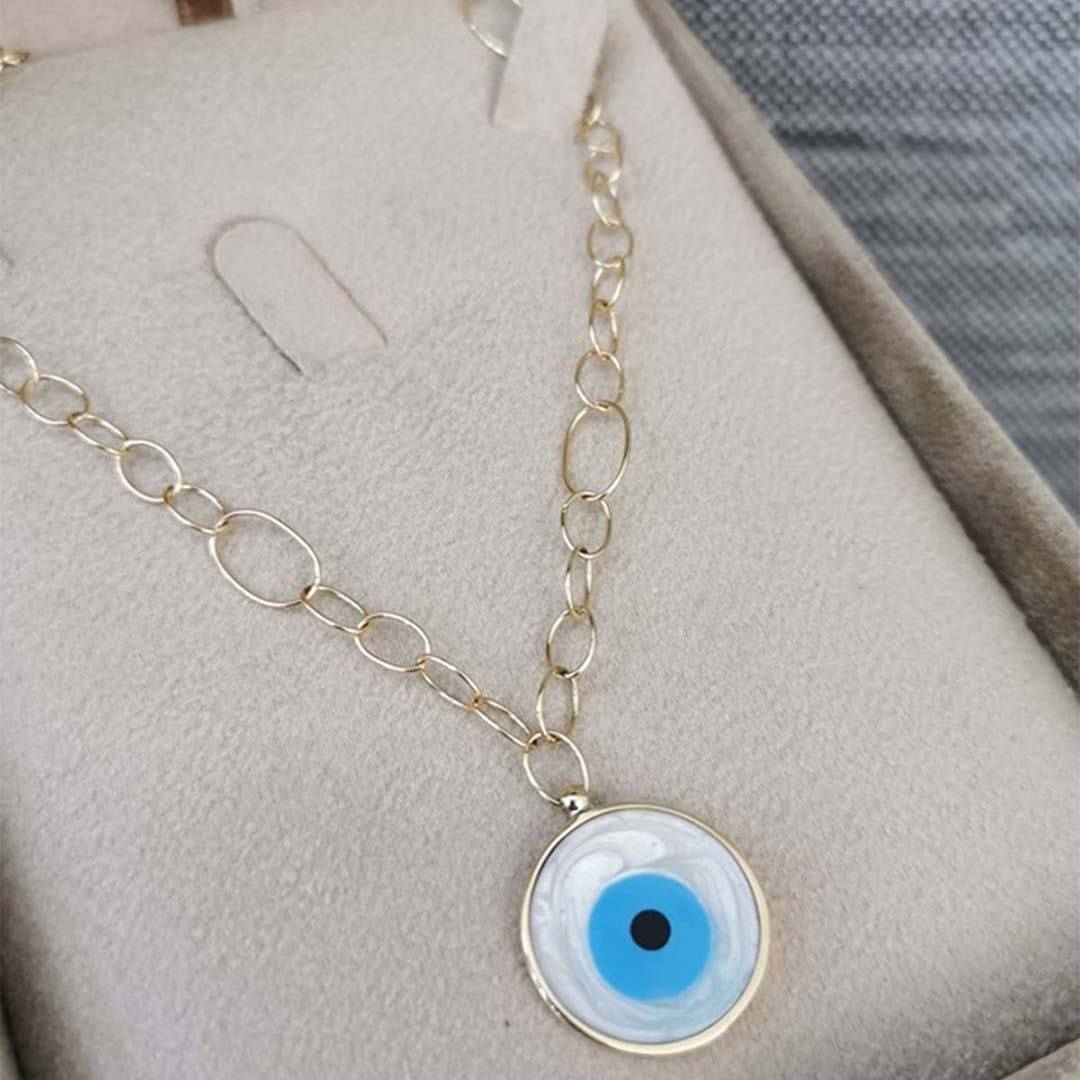 Nazar Göz Kolye  Y00663