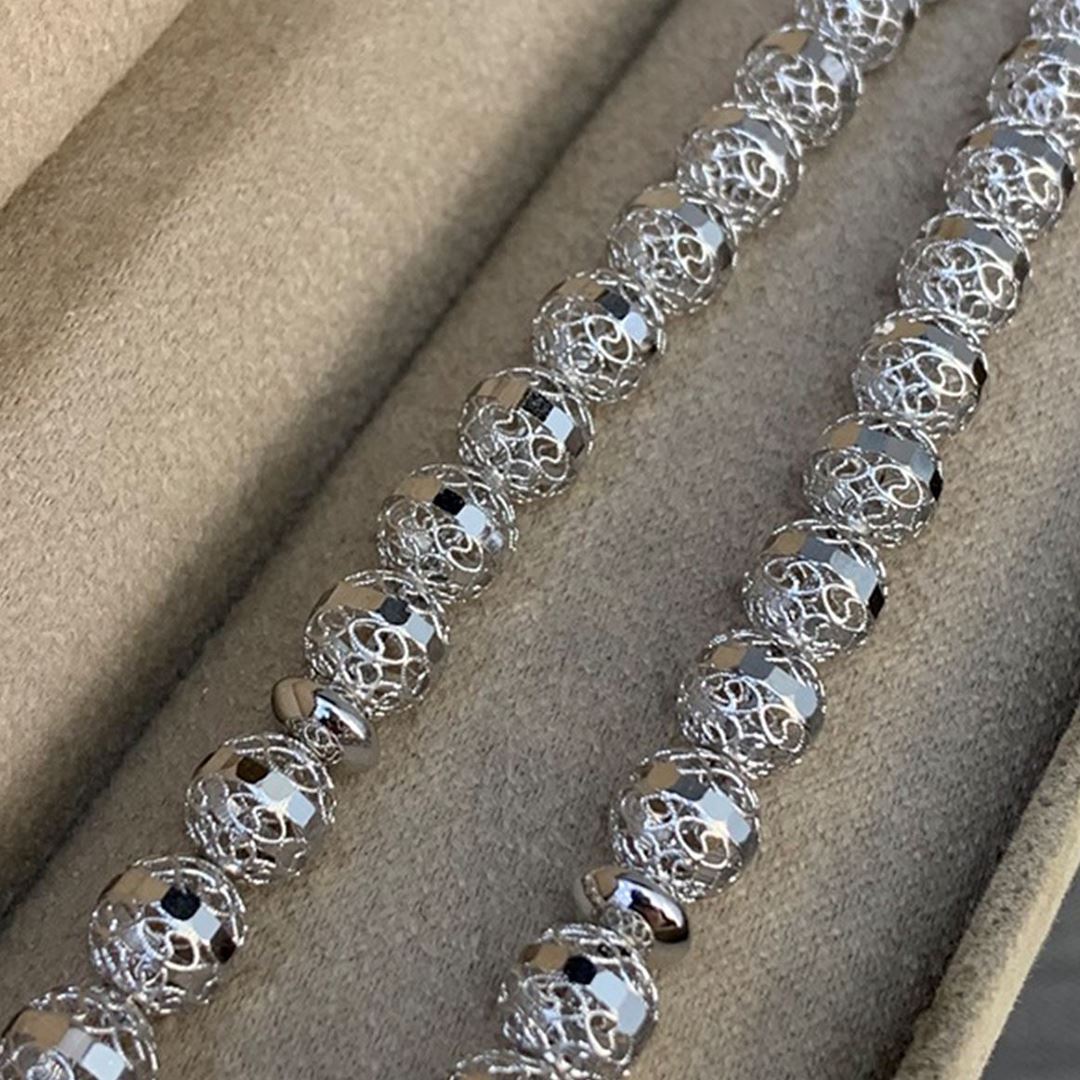 Beyaz Altin Tesbih TSBH088