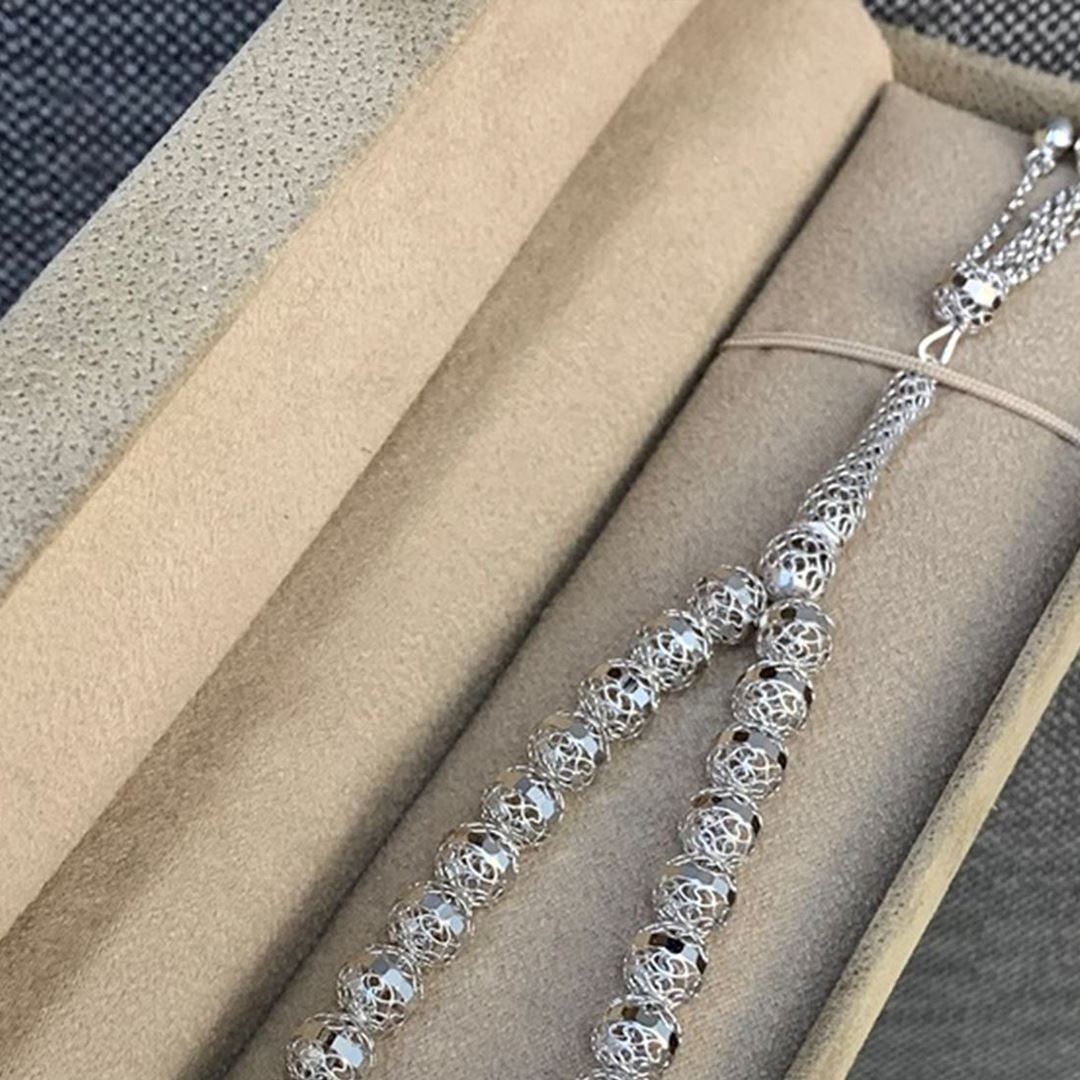 Beyaz Altin Tesbih TSBH088