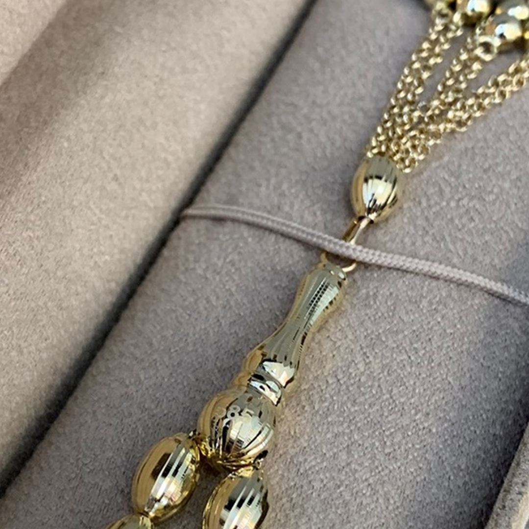 Altin Tesbih TSBH087