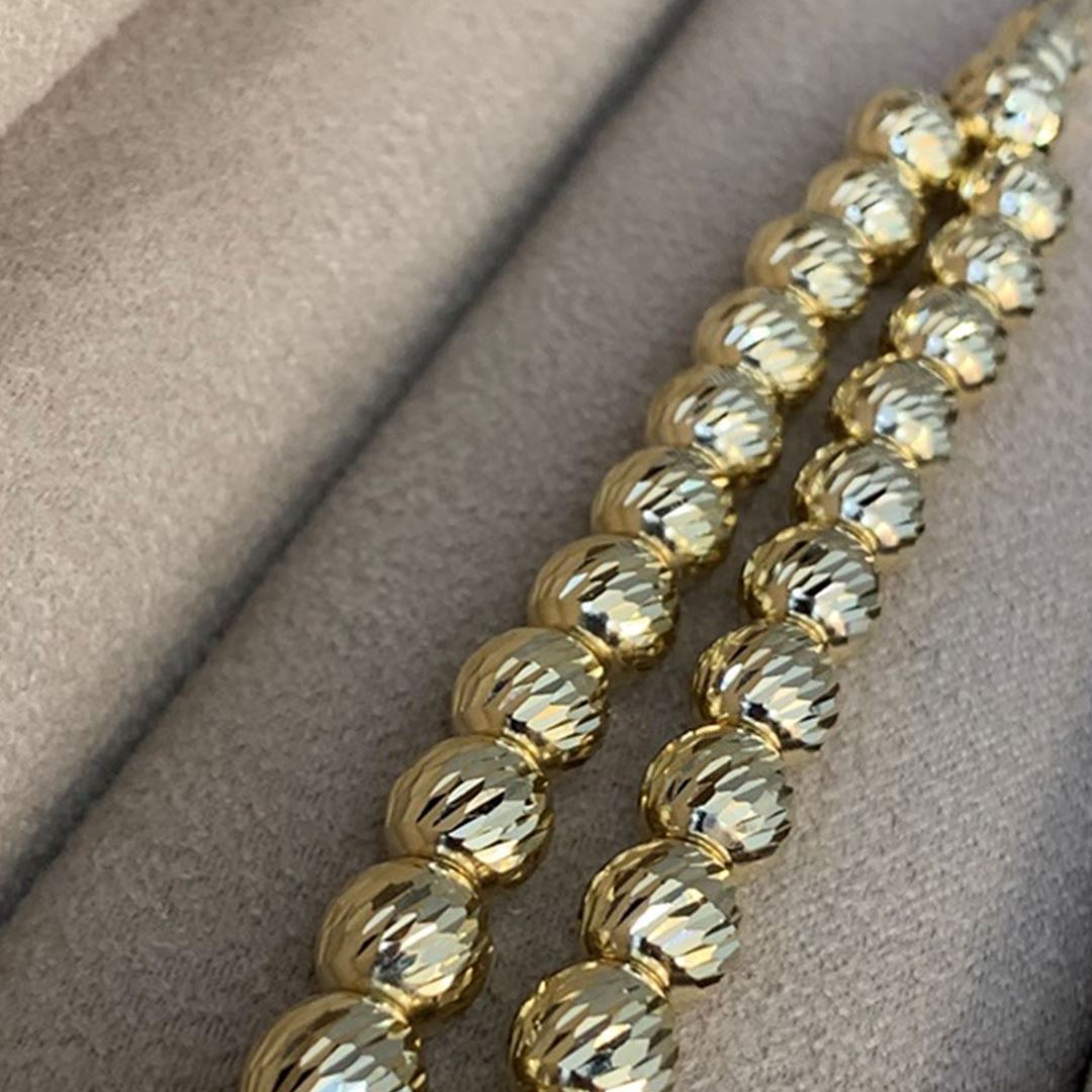 Altin Tesbih TSBH085