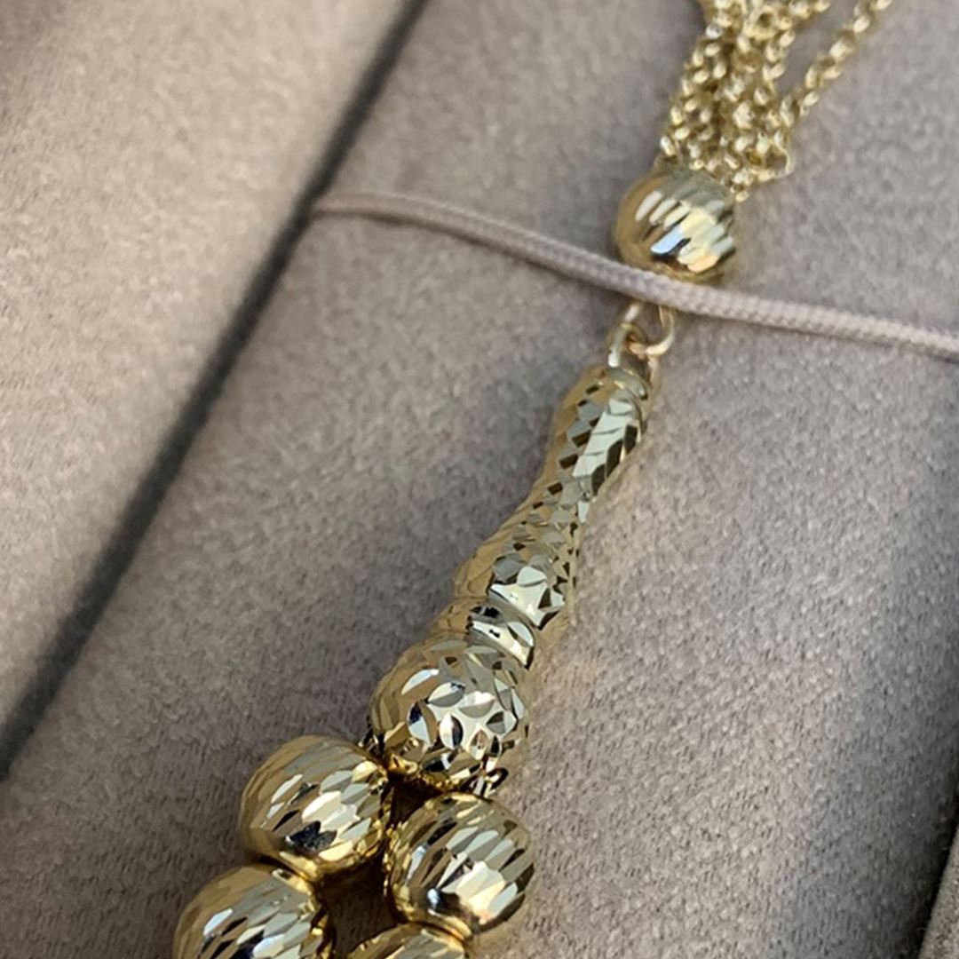 Altin Tesbih TSBH085