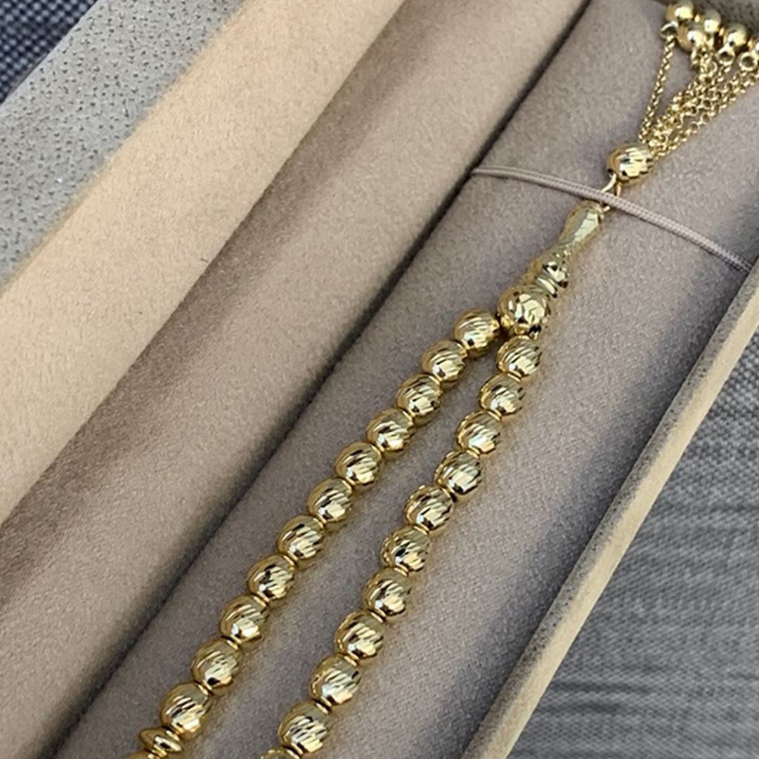 Altin Tesbih TSBH084