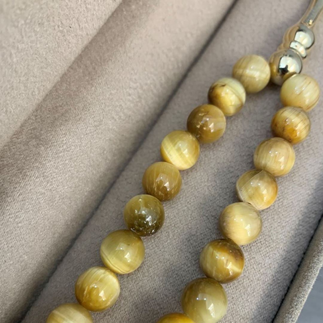 Kaplan Gözü Tesbih TSBH078