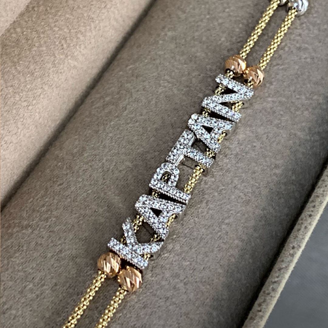 Özel İsim Yazılı Bileklik BL0081