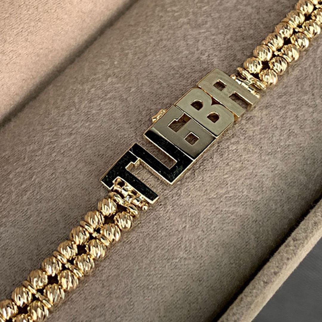 İsimli Bileklik BL00014