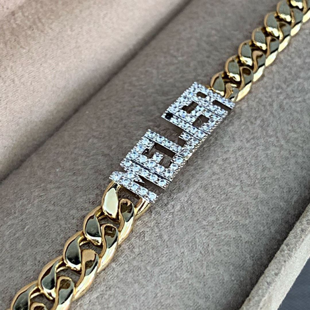 İsimli Bileklik BL0157