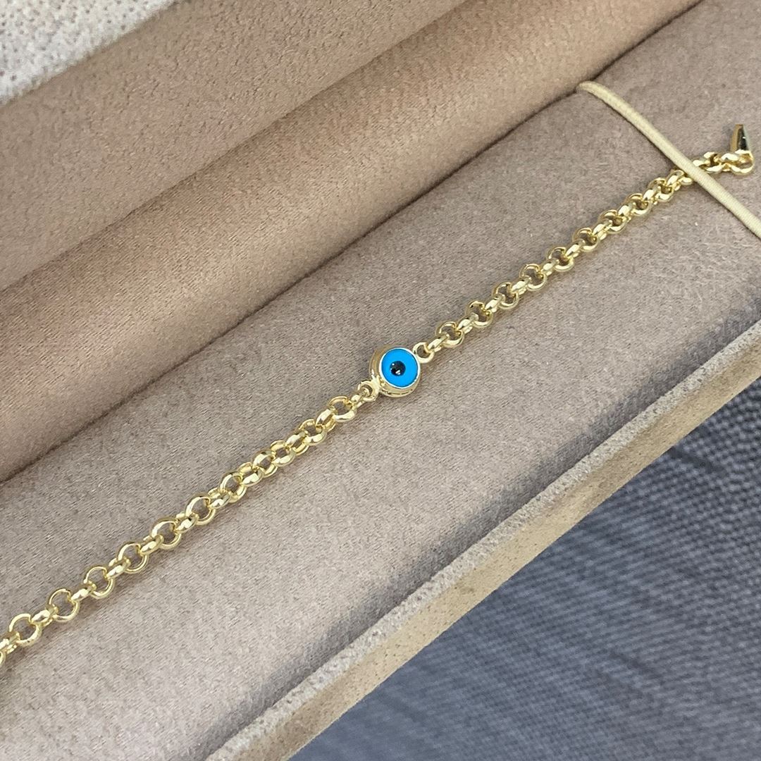 Çocuk Nazar Boncuklu Bileklik Ç00048