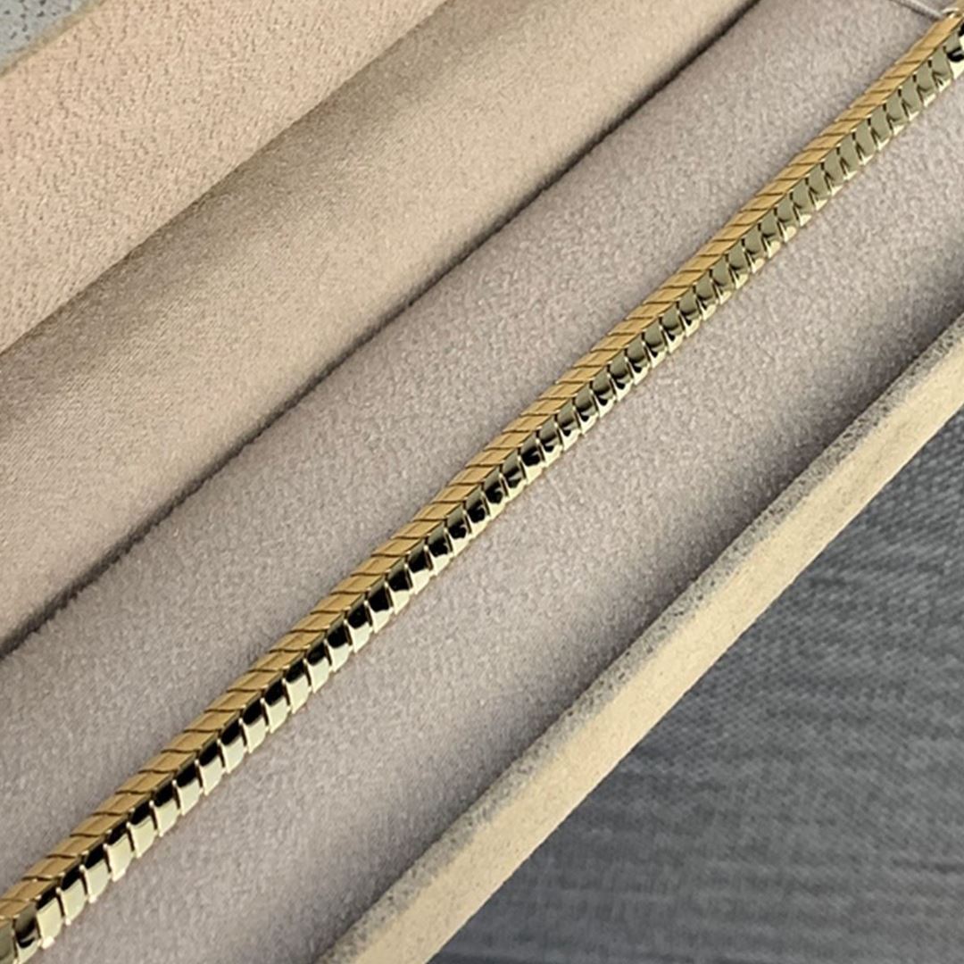 İtalyan Zincir Bileklik Y00577