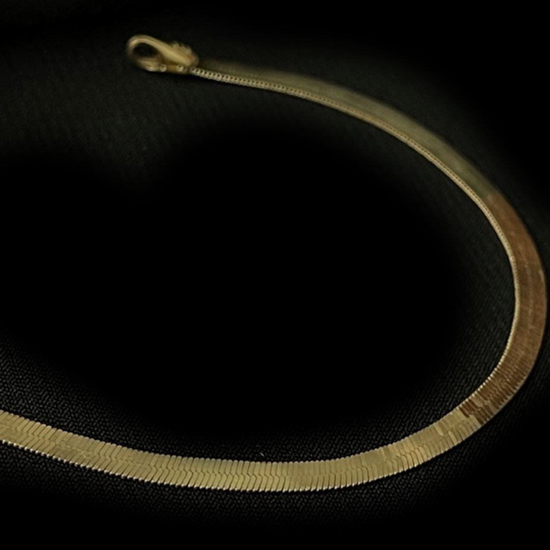 İtalyan Zincir Bileklik BL0337