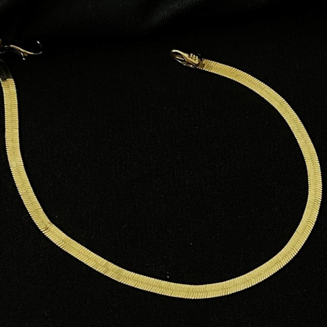 İtalyan Zincir Bileklik BL0337