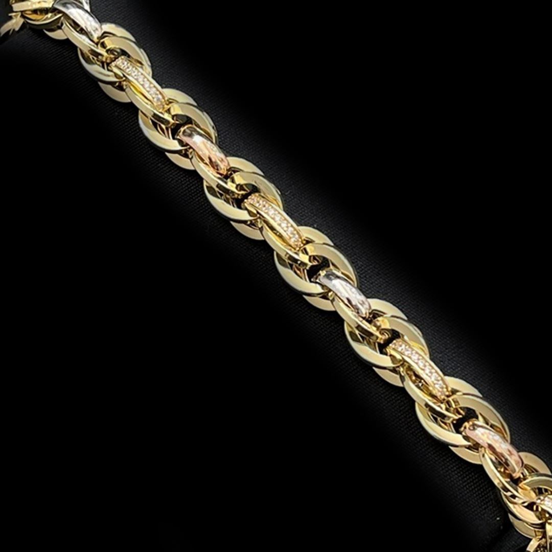 Altın Bileklik BL0300