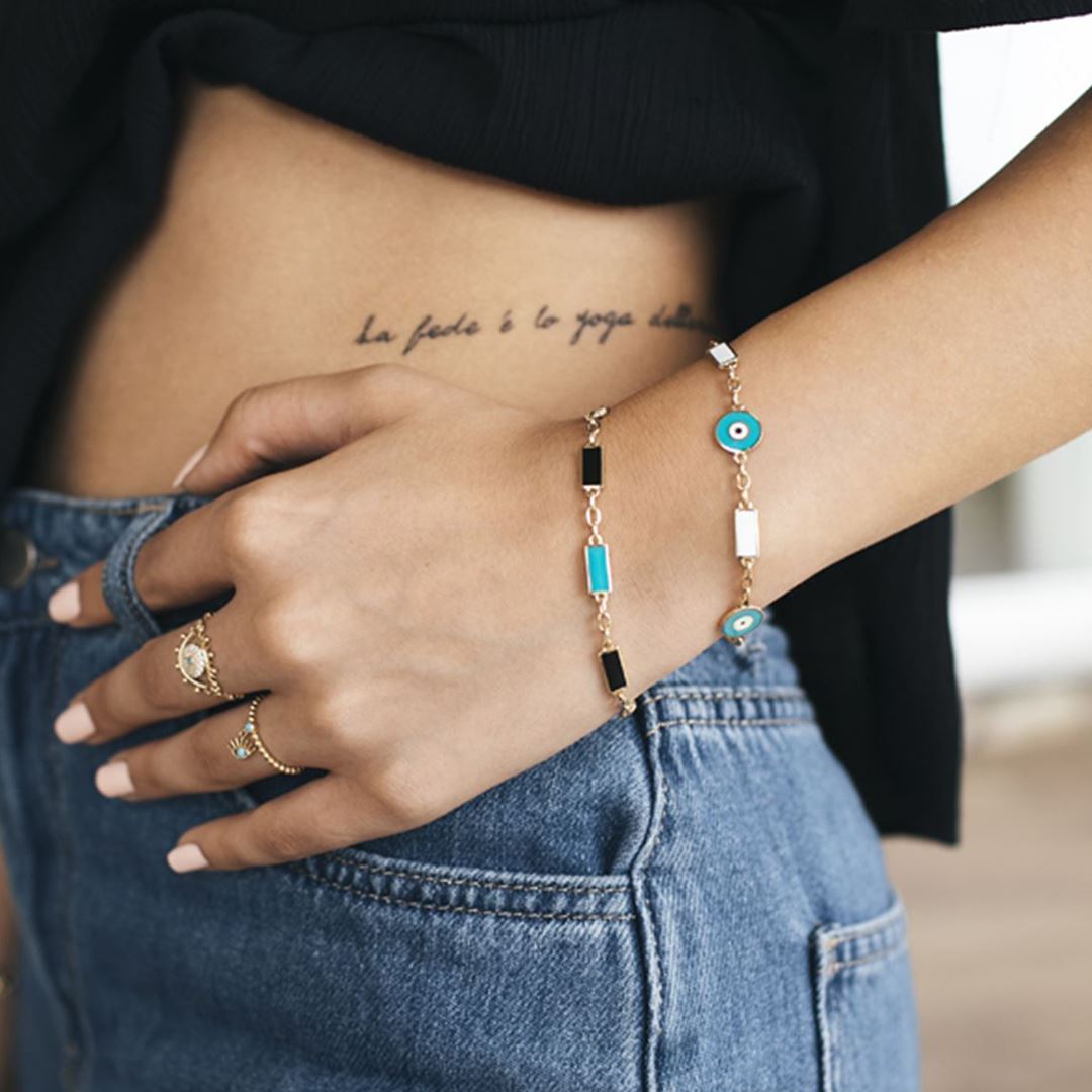 Italyan Tasarım  Bileklik Y01018