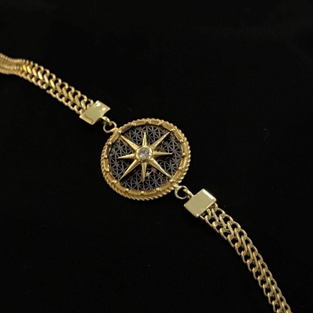 Pusula Bileklik BL0339