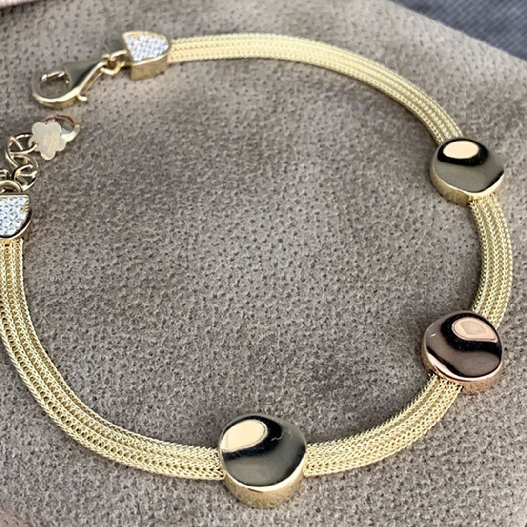 İthal Bileklik Y00571