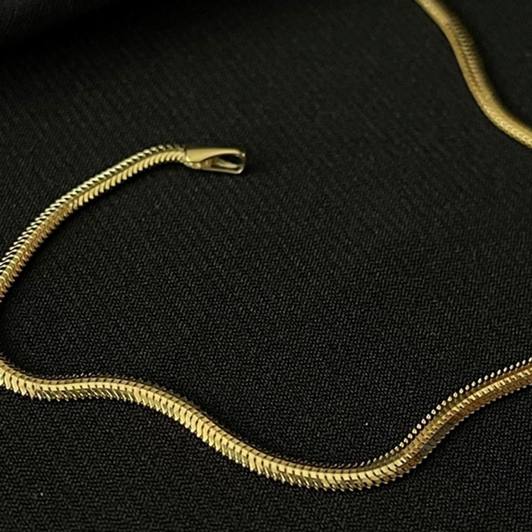 Balık Sırtı Bileklik BL0336