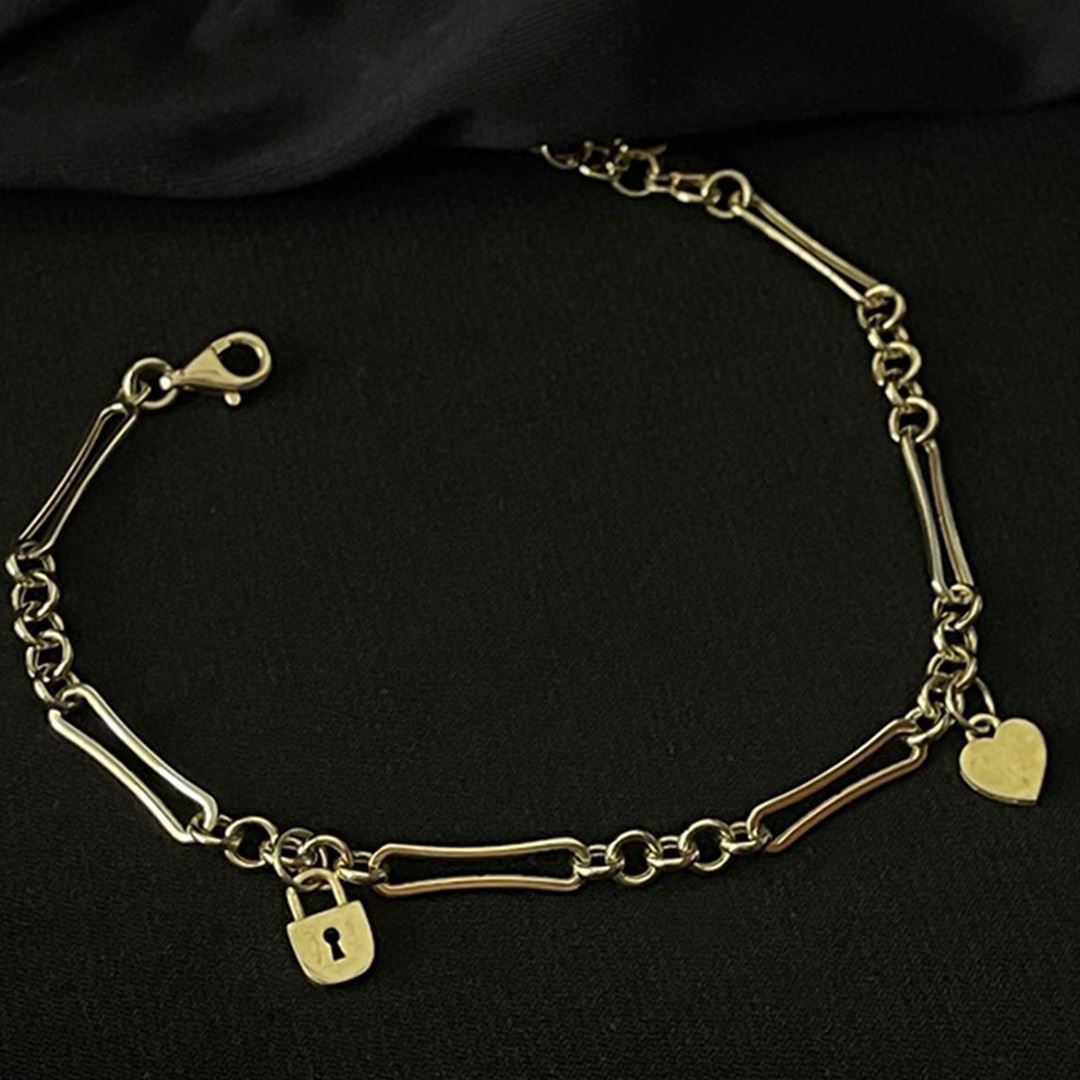 Kap-Kilit Kolye BL0333