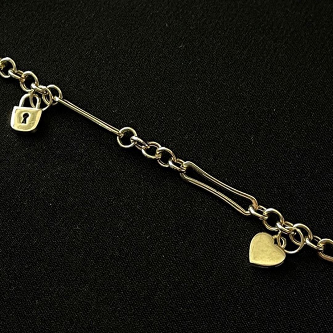 Kap-Kilit Kolye BL0333