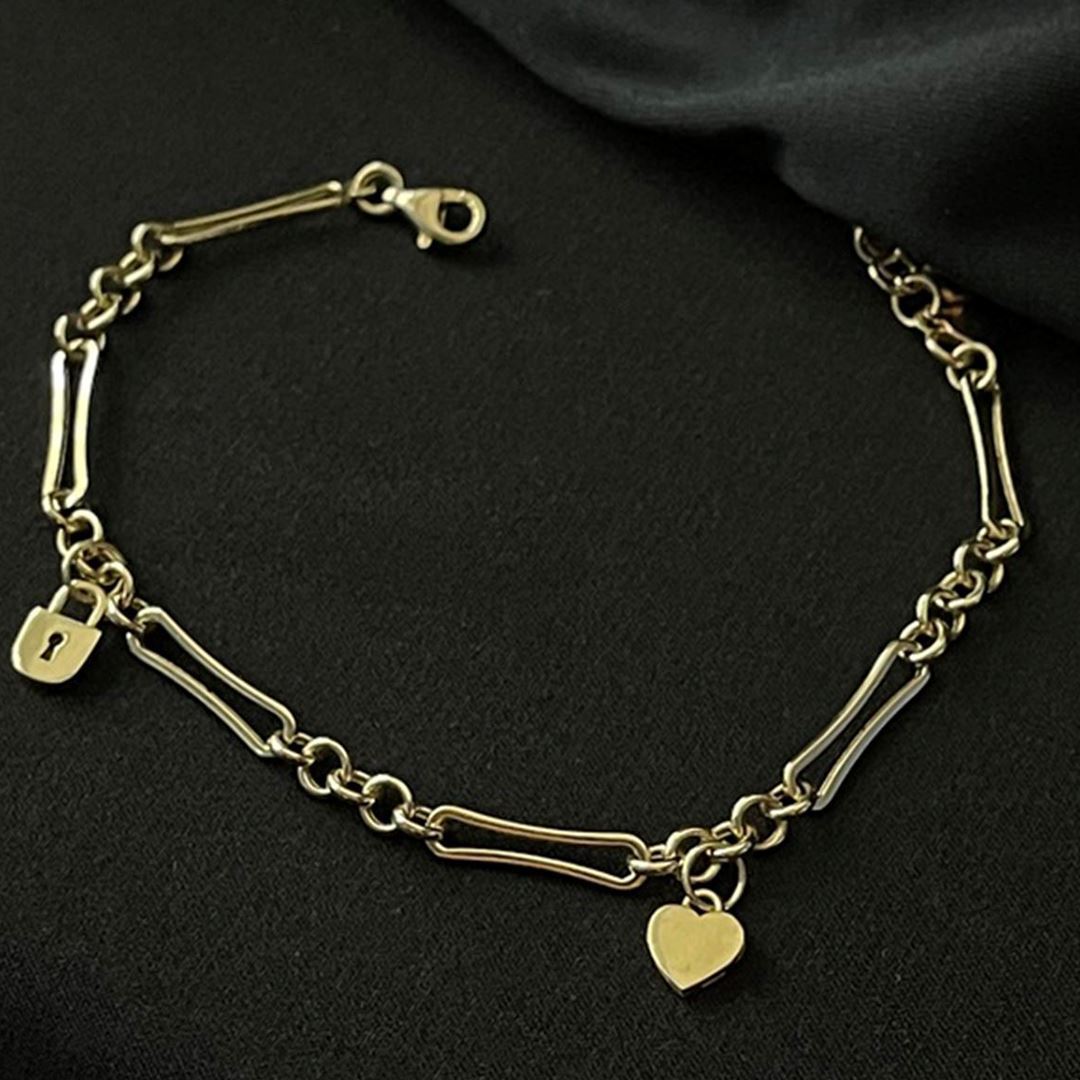 Kap-Kilit Kolye BL0333