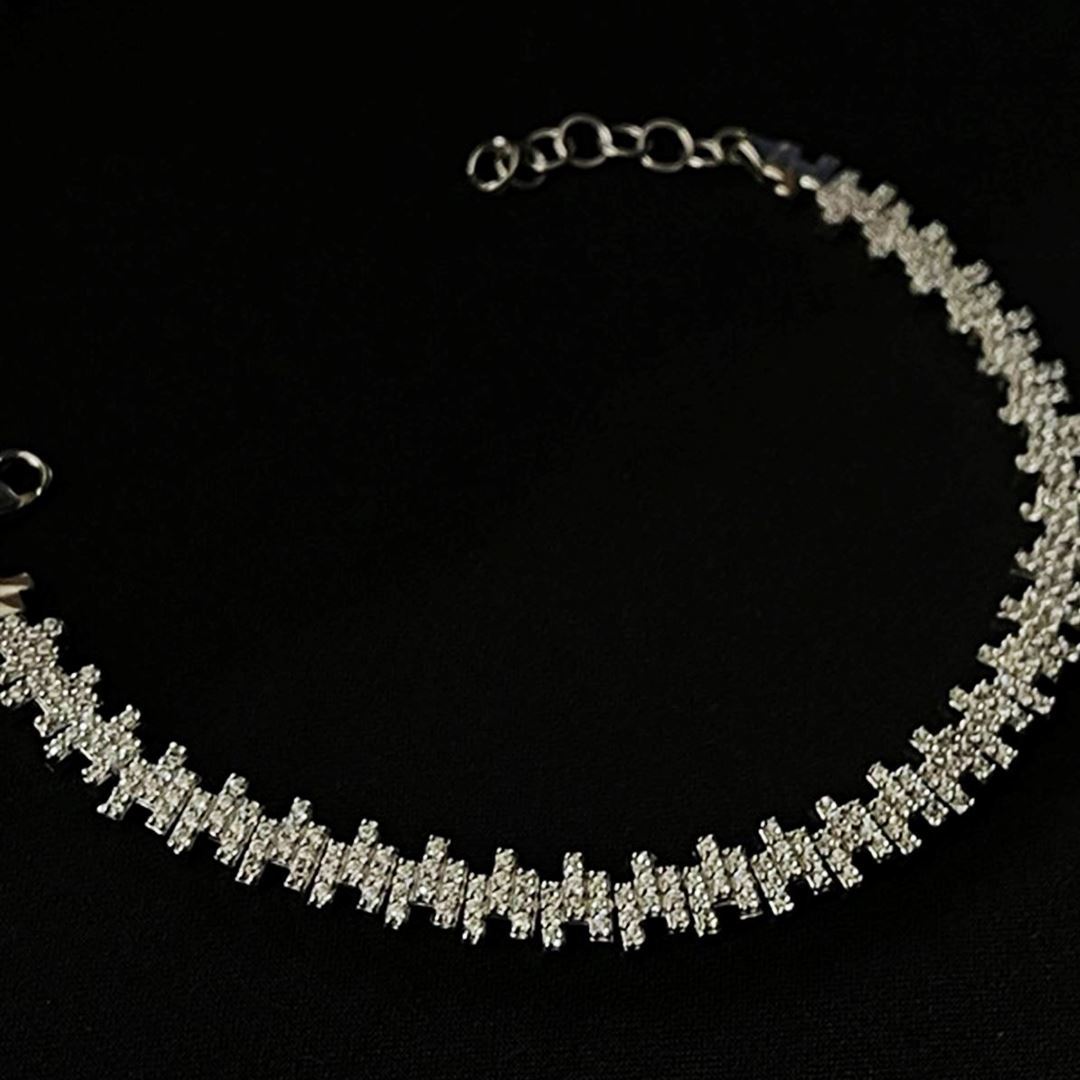 Zig Zag Bileklik BL0332