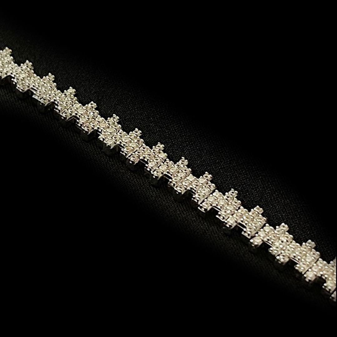 Zig Zag Bileklik BL0332