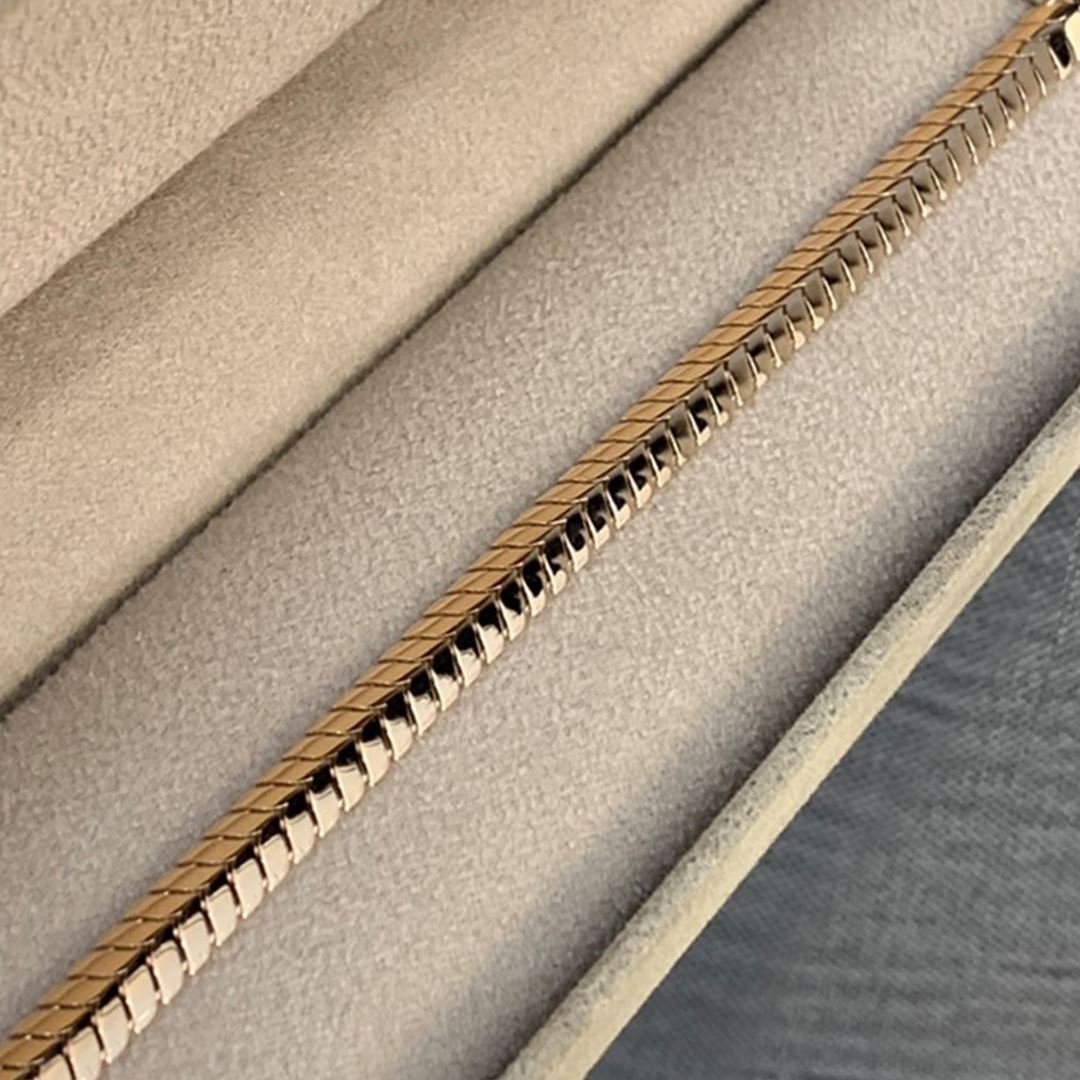 İtalyan Zincir Bileklik Y00578