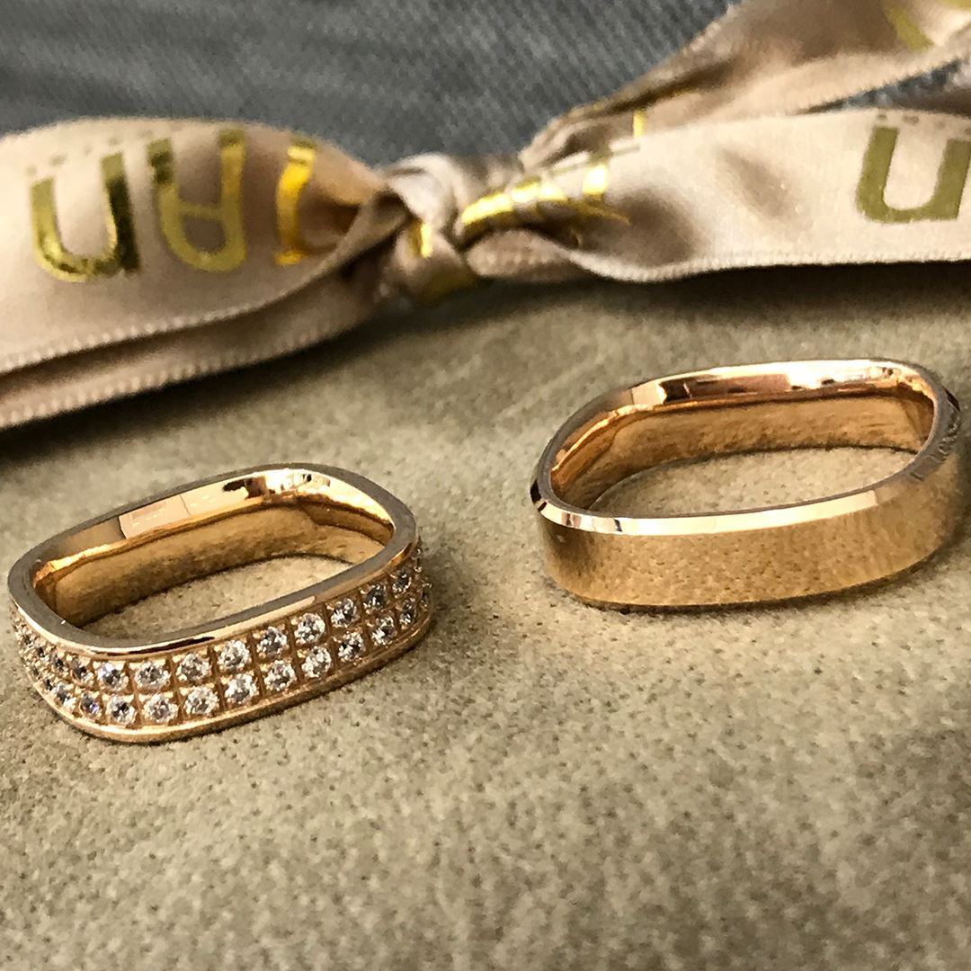 Kare Model Alyans AL0046