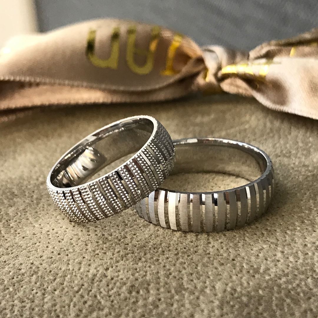 Taşsiz Beyaz Altin AL0059