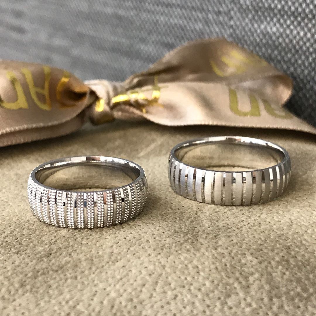 Taşsiz Beyaz Altin AL0059