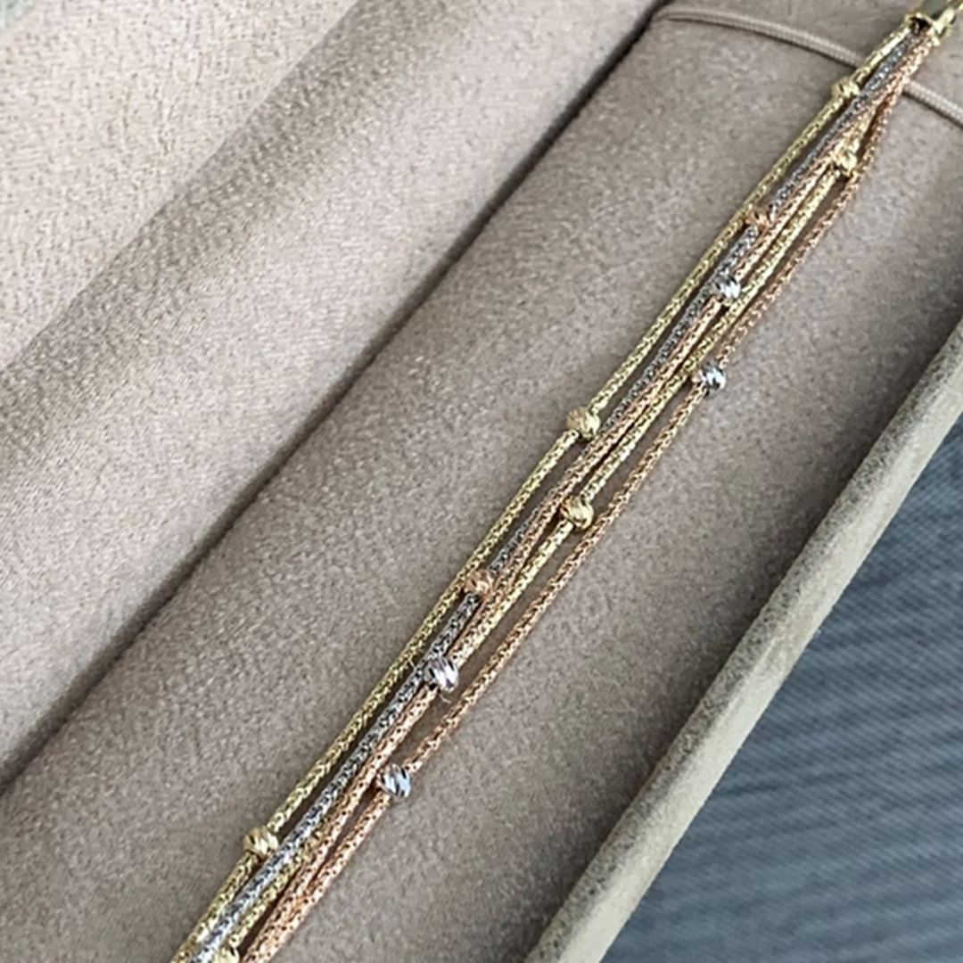 5 Sıra Dorika Toplu Bileklik Y00561