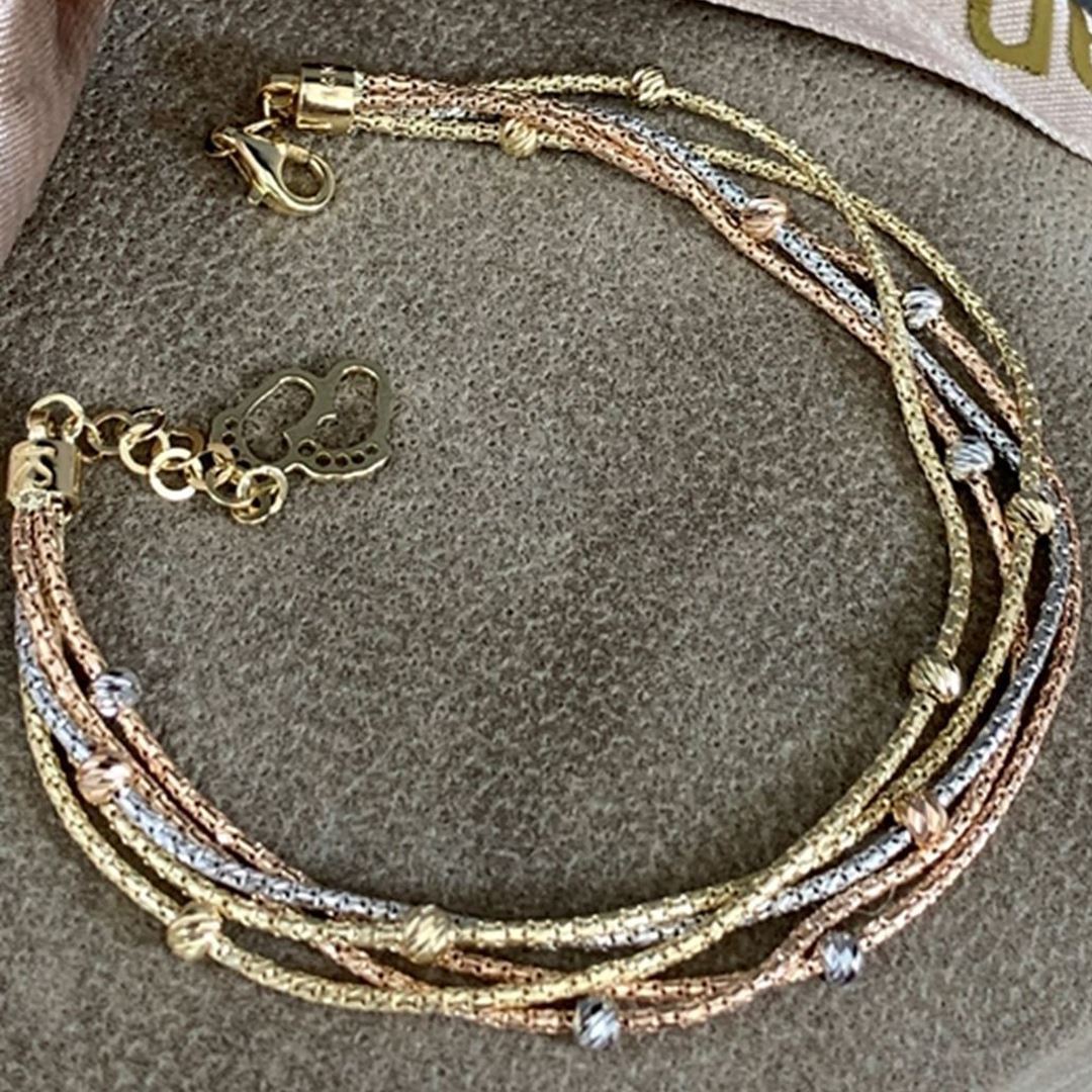 5 Sıra Dorika Toplu Bileklik Y00561