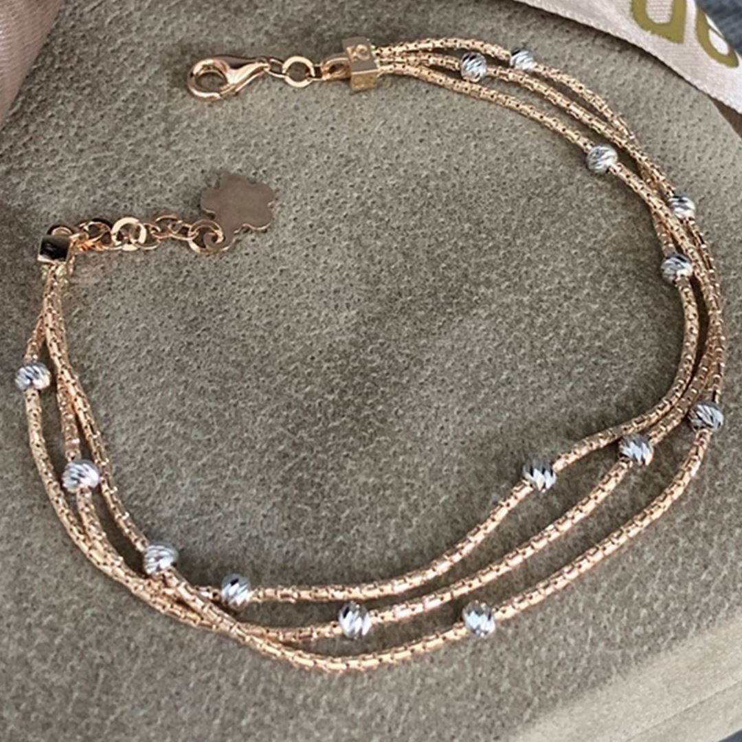 Rose Dorika Bileklik Y00560