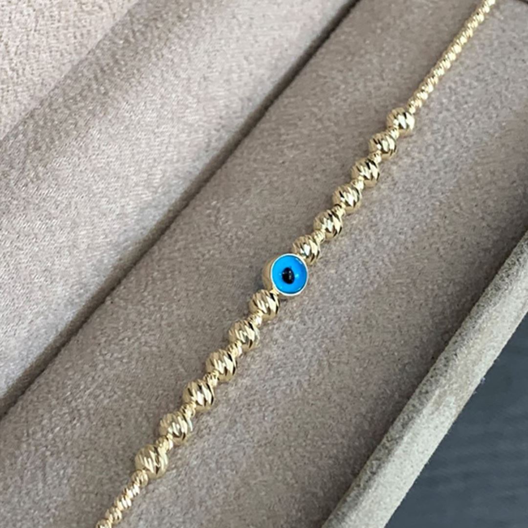 Dorika Göz Bileklik Y00559