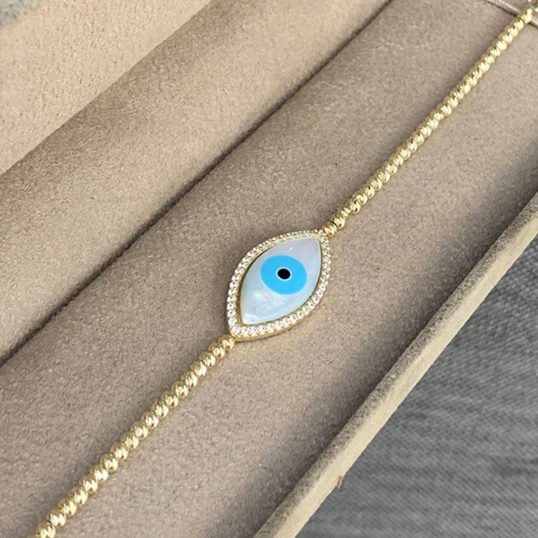 Dorika Göz Bileklik Y00546