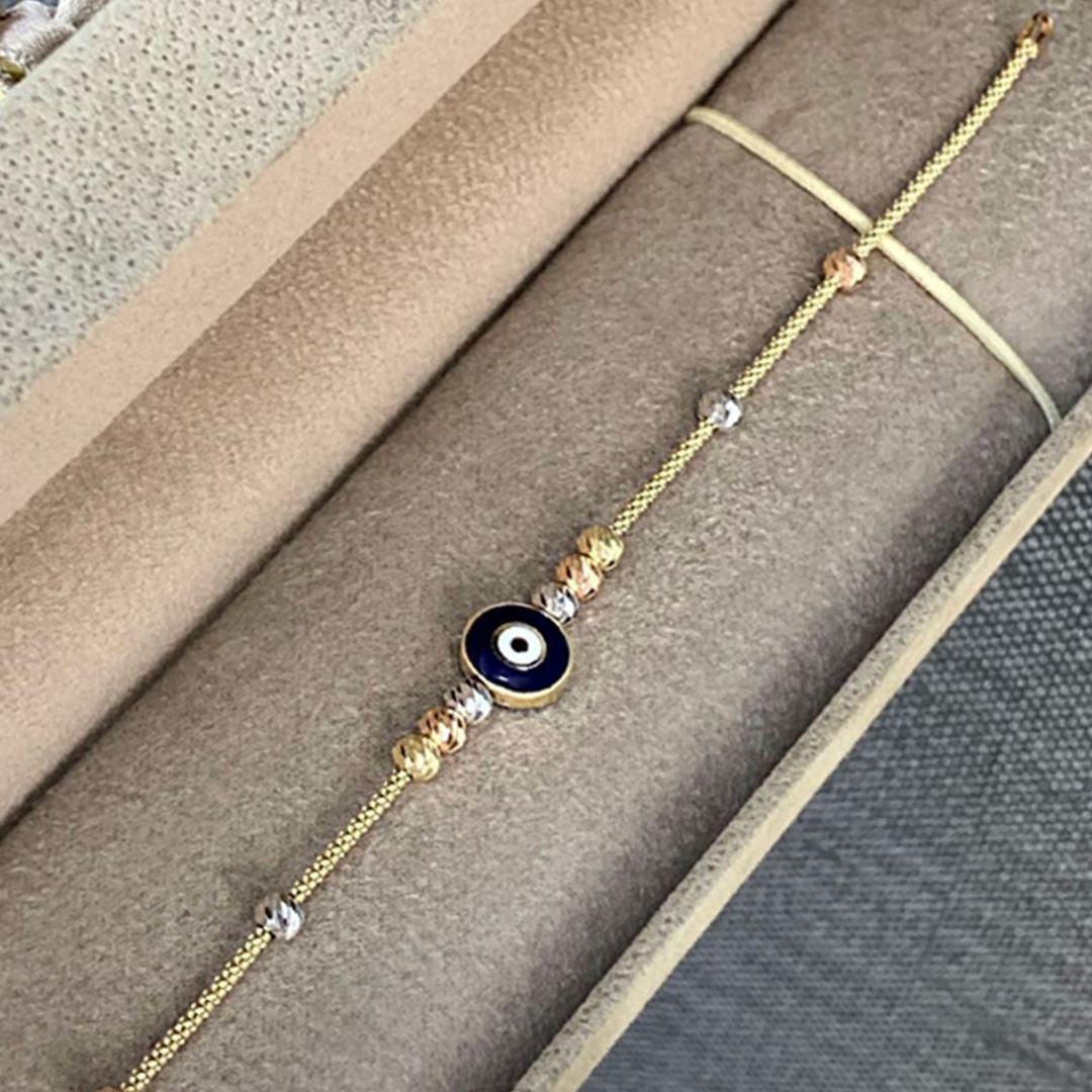 Dorika Toplu Göz Bileklik BL0076