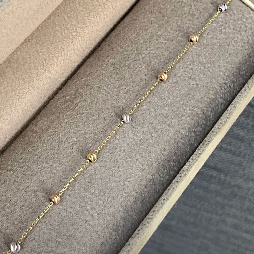 Dorika Toplu Tek Sıra Bileklik BL0033