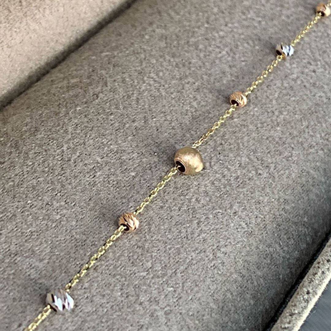 Dorika Toplu Tek Sıra Bileklik BL0032