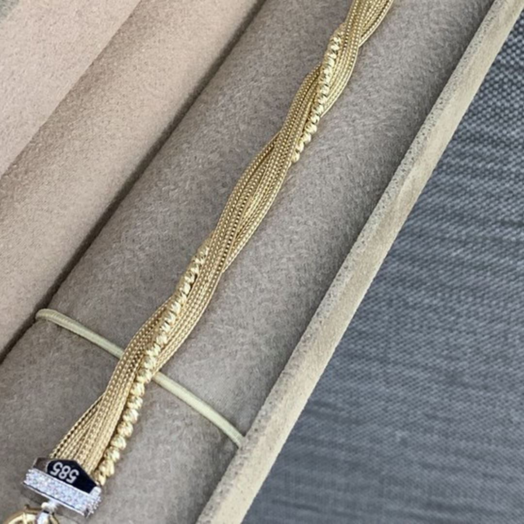 Dorika Toplu İthal Bileklik Y00162